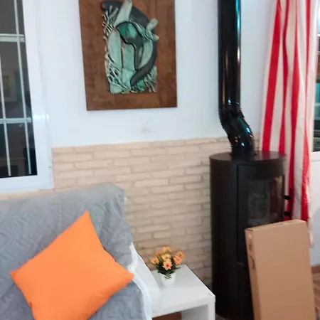 Vacansis 3 Vedat Chalet Torrent (Valencia)