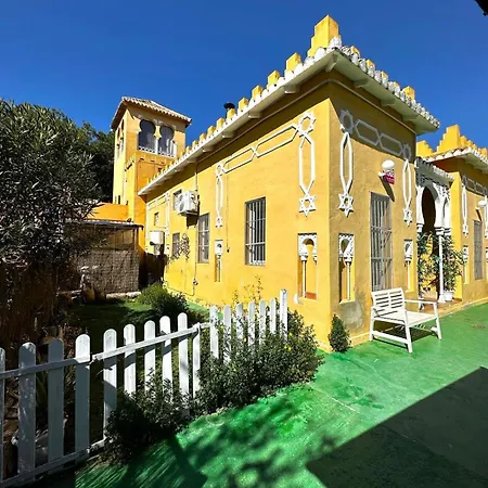 Vacansis 3 Vedat Chalet Torrent (Valencia)