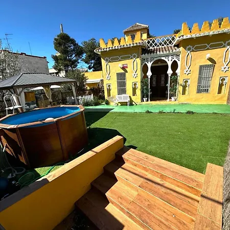 Chalet Vacansis 3 Vedat Torrent (Valencia)